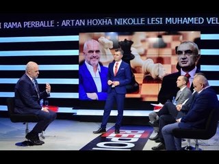 Lleshaj', Rama përballë gazetarëve në Repolitix: Ministri do dekretohet, Meta ka dy alternativa