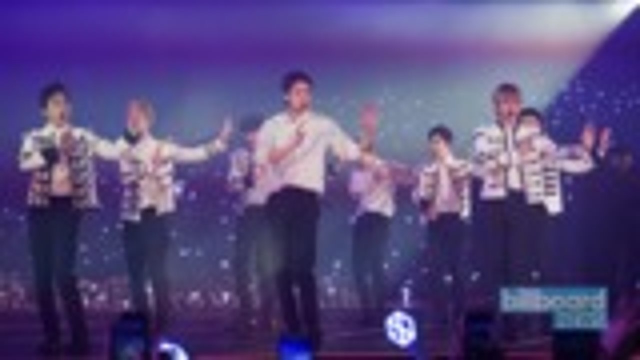 EXO's 'Don't Mess Up My Tempo' Earns First Top...