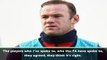 The FA and I 'felt it was right' - Rooney on England return