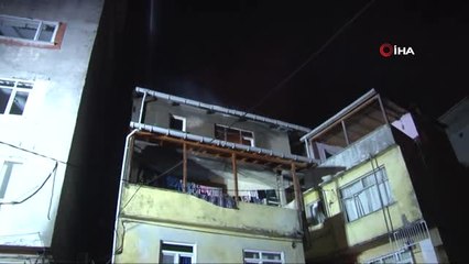 Amca, Yeğeninin Evini Yaktı