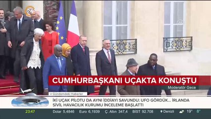 Başkan Erdoğan, Kaşıkçı cinayetiyle ilgili açıklama yaptı