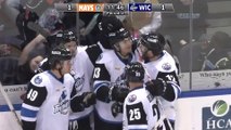 ECHL Wichita Thunder 3 at Kansas City Mavericks 5