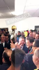 الترجي الرياضي التونسي بطل افريقيا..ألف مبروك لتونس