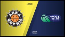 Arka Gdynia - Tofas Bursa Highlights | 7DAYS EuroCup, RS Round 7