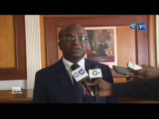 RTG/Tenue d’un conseil inter-ministériel au ministère de l’éducation nationale