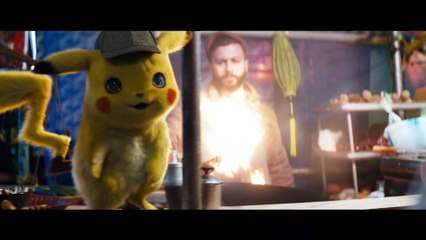 Pokémon: Detective Pikachu - Tráiler Español HD [1080p]