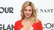 Lili Reinhart Sends Powerful Message About Body Image and Self-Love