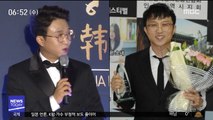 [투데이 연예톡톡] 개그맨 박성광, 한중국제영화제 '신인감독상'