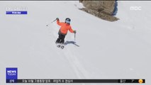 [투데이 영상] '어리다고 얕보지 말아요' 12살 스키 천재