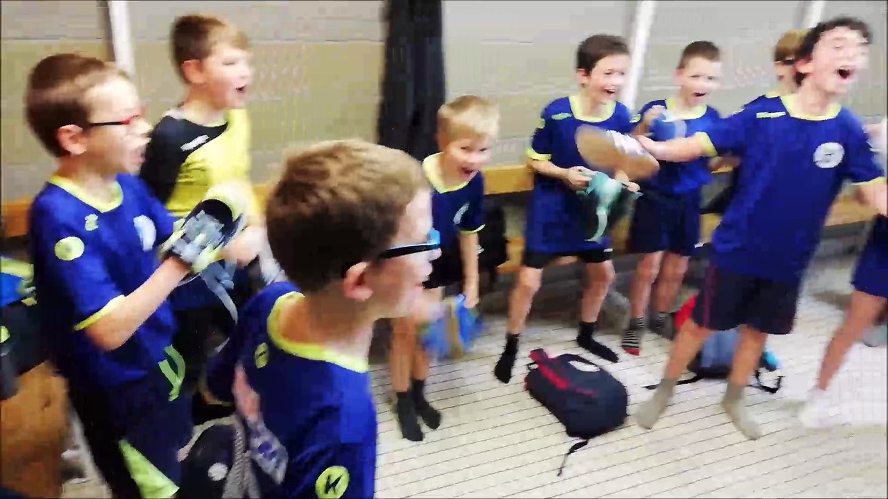 Victoire des moins de 11 contre Bauvin-Provin