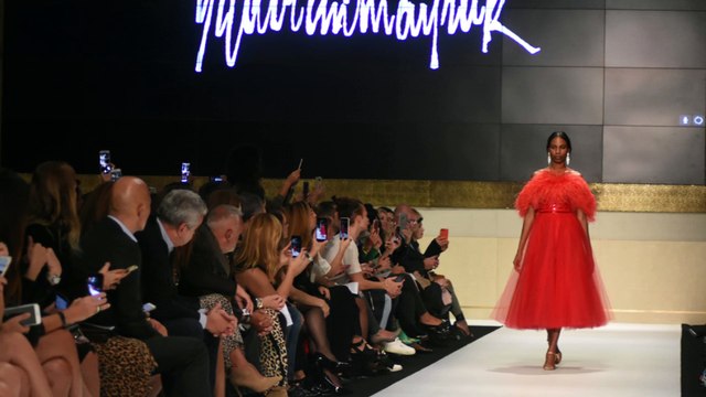 Oriantal Fashion Show... İLK KEZ İSTANBUL’DA! YILDIRIM MAYRUK DEFİLESİ