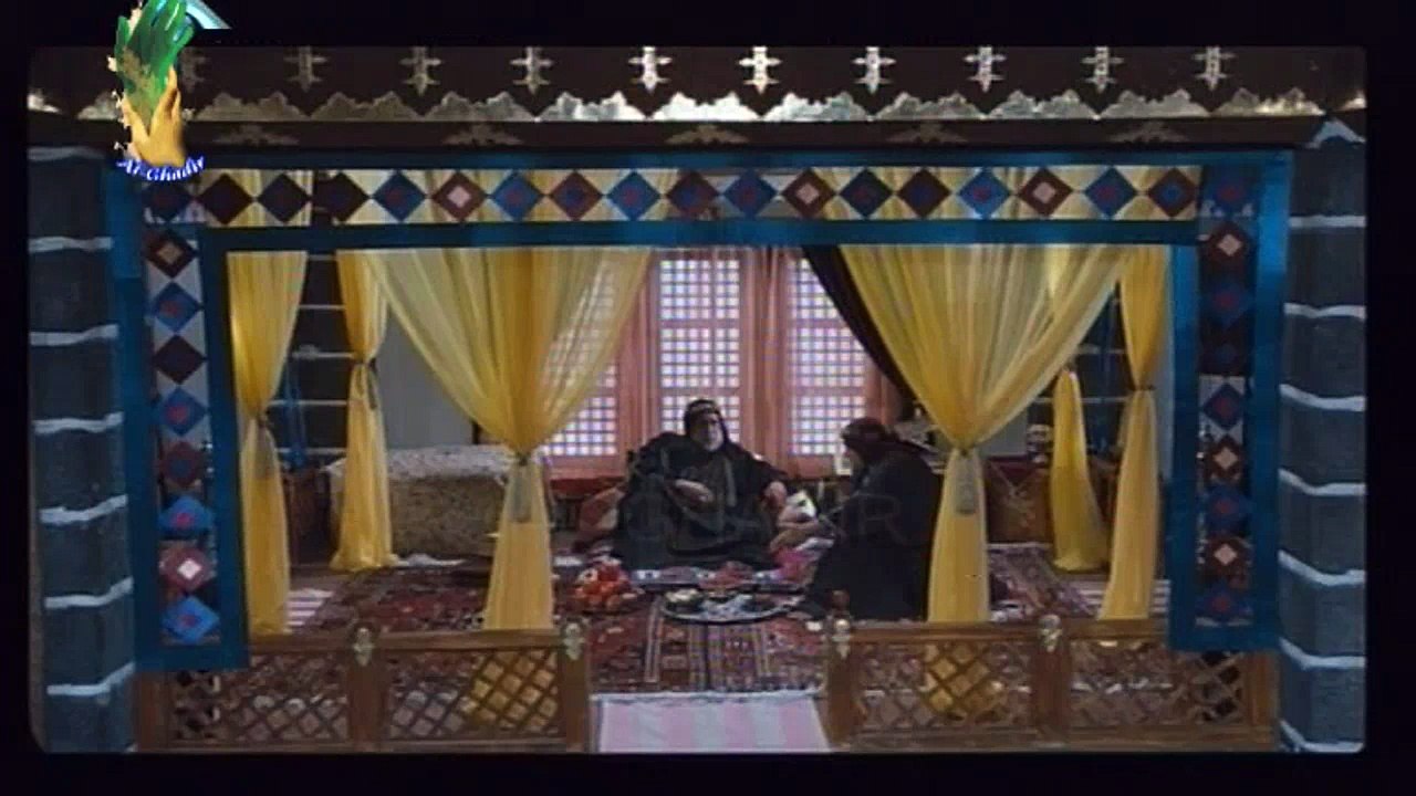 Mukhtar Namah Episode 16 مختار نامہ اردو زبان میں