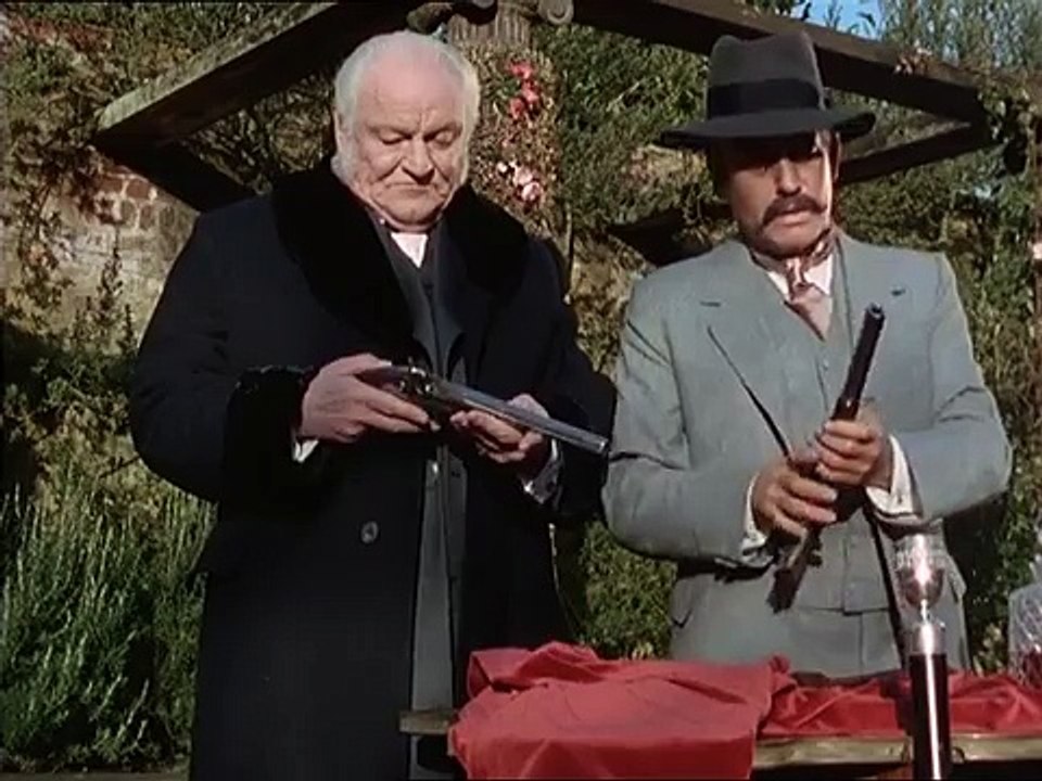 MoSH S01E05 The Mazarin Stone