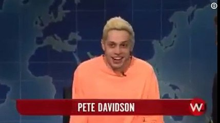 PETE DAVIDSON DISSES ARIANA GRANDE!!!