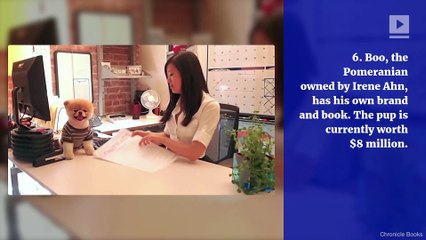 6 of the Richest Pets of All Time