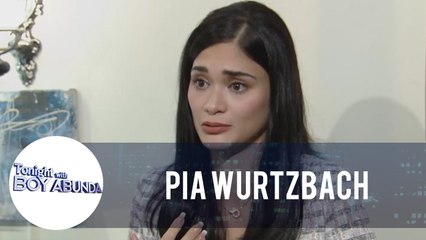 TWBA: Pia Wurtzbach shares how she worked as a factory worker