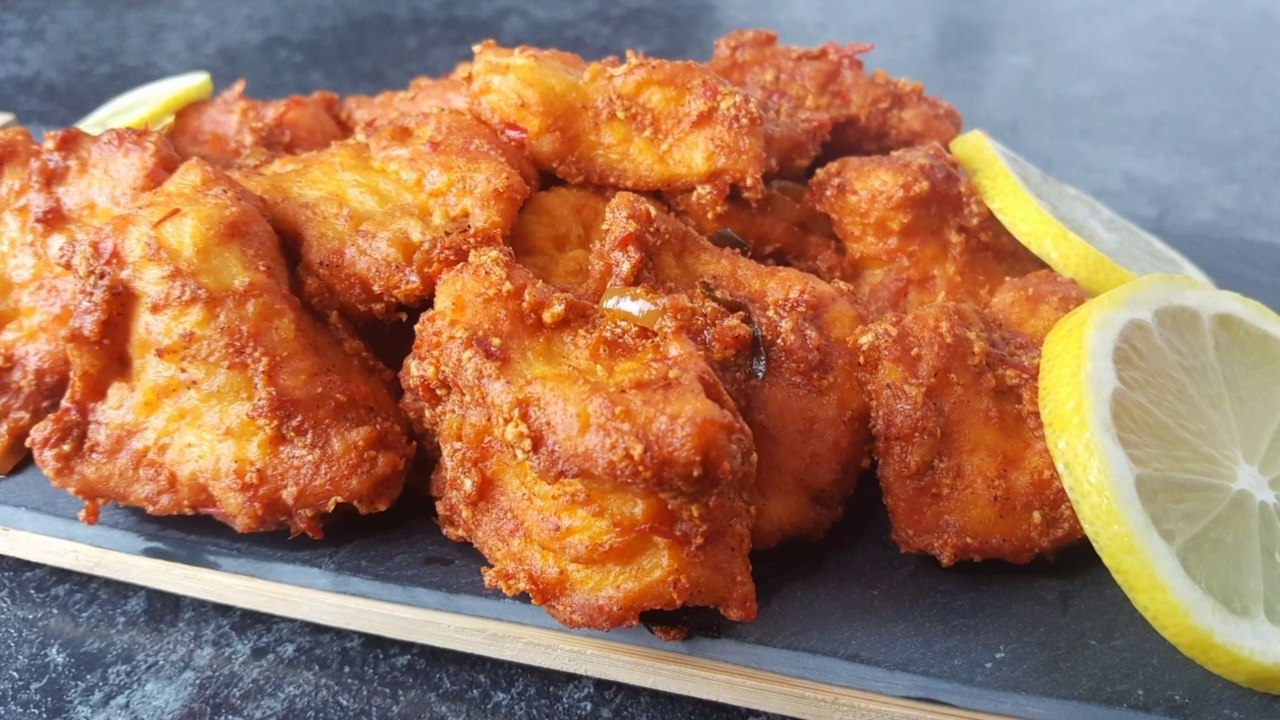 Apollo fish fry | How to make fish fry snack