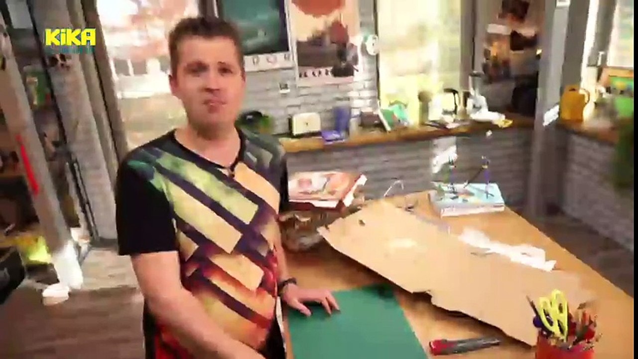 Timtorial: Pizzakarton I Fail | Mehr auf KiKA.de