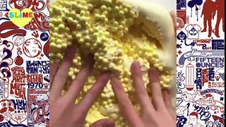 Satisfying Slime ASMR Video Compilation - Crunchy and relaxing Slime ASMR №195