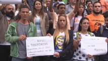 oposición venezolana vuelve a pedir a Bachelet que constate crisis venezolana