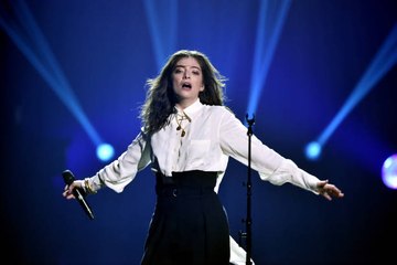 Lorde Accuses Kanye West of Stealing Her Live Show Ideas