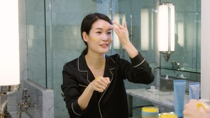 Charlotte Cho's Nighttime Skincare Routine | Go to Bed With Me