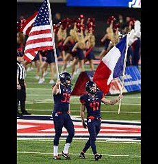 Hommage du sport aux victimes du 13 novembre 2015 : fragile we are...