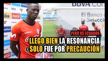 Entrevista a Luis Advíncula