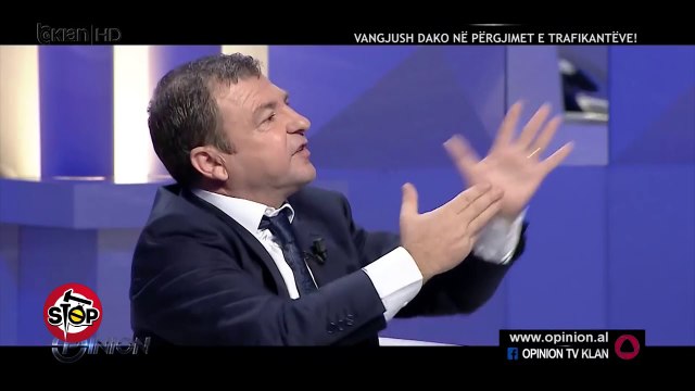 Stop - Si u shkri “akullorja” e Vangjush Dakos 13 nëntor 2018