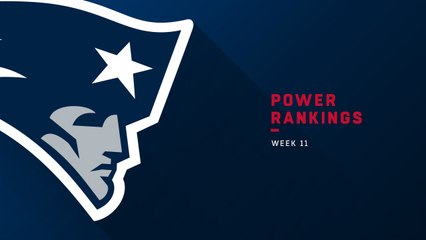Are Patriots a top-five team? | Power Rankings