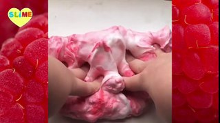Satisfying Slime ASMR Video Compilation - Crunchy and relaxing Slime ASMR №235