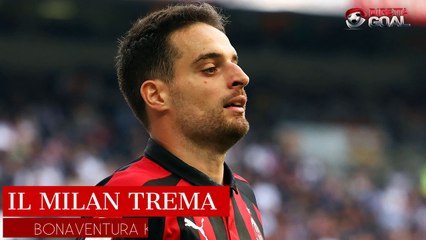 Infortunio Bonaventura, il Milan trema: possibile l'operazione