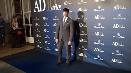 El actor Martín Rivas podría ser papá en primavera