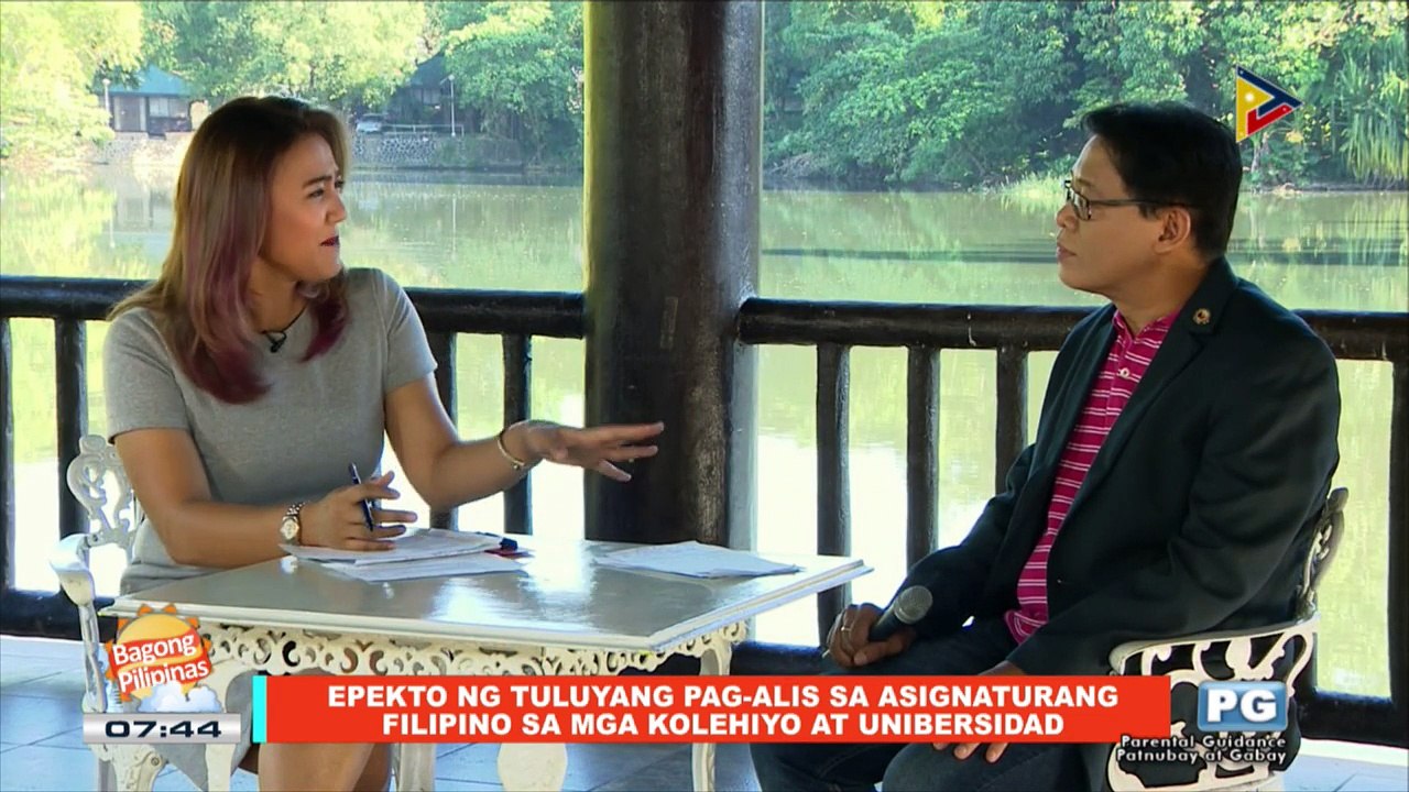 ON THE SPOT: Epekto ng tuluyang pag-alis sa asignaturang Filipino sa mga kolehiyo at unibersidad