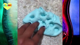 Satisfying Slime ASMR Video Compilation - Crunchy and relaxing Slime ASMR №269