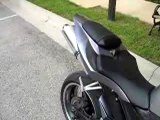 Yamaha R1 Hindle Exhaust Sound Clip