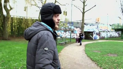 BBC Drugs Maps  of  Britain 1 of 4 Wolverhampton Getting  of f Mamba