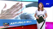 Anti-palo Bill, aprubado na ng Kamara