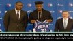 'It sounds really good' - Butler on forming big three with Simmons and Embiid at 76ers