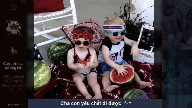 7. Hài hước- vui nhộn - Những ông bố tuyệt vời - cha con hài hước, yêu chết đi được - Tập2