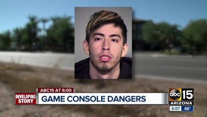 Glendale man arrested for luring teen girl he met on Xbox Live