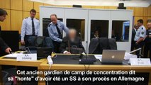 Un ex-garde de camp nazi clame son innocence malgré sa 