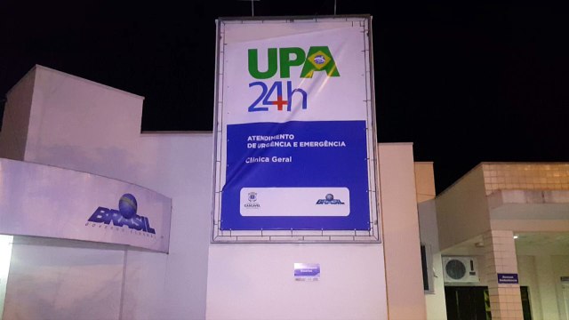 Fechado para reforma: pacientes são transferidos da UPA Brasília