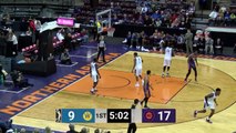 Aaron Epps Finishes With 24 PTS & 13 REB For N.A.Z. Suns