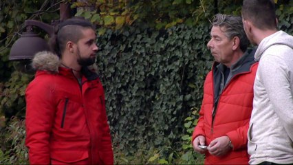 Kunnen Mike en Joaquin Erik helpen?