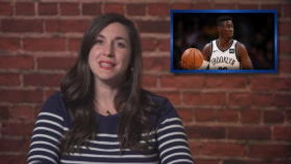 AMERICAN SPORT: Stars and Bites: The Bell tolls for Le'Veon