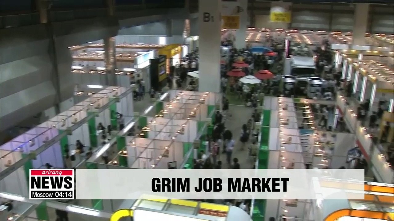 S. Korea's unemployment rate hits 3.5% in October, highest since 2005