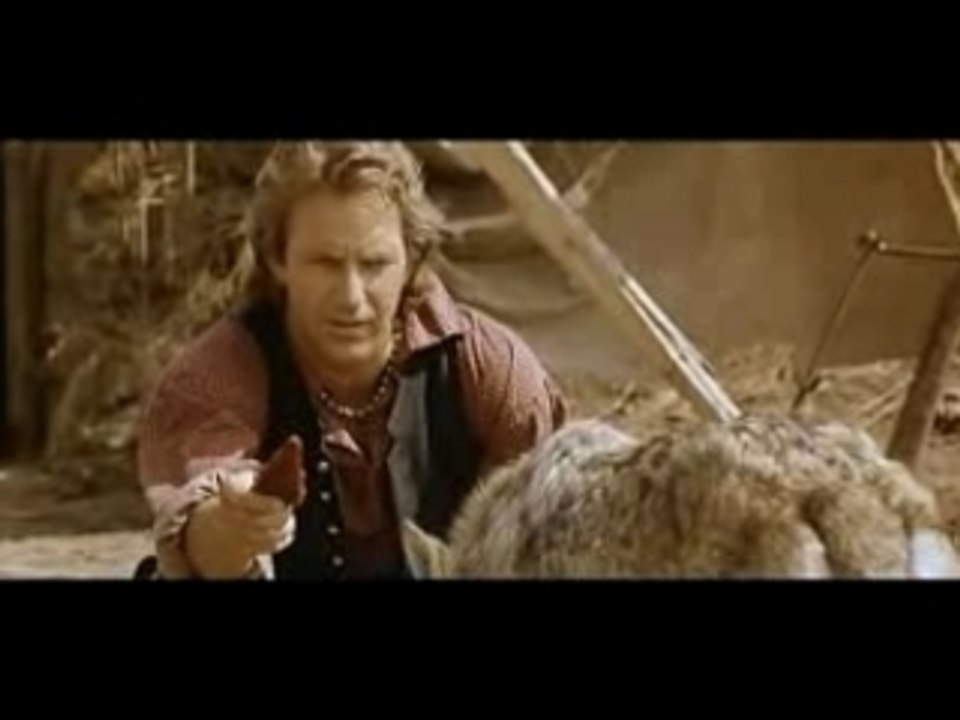 Danse avec les loups extrait 2