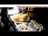 Indian Very tasty tasty Chole Bhature - Morning Street foods - Tasty Of Love