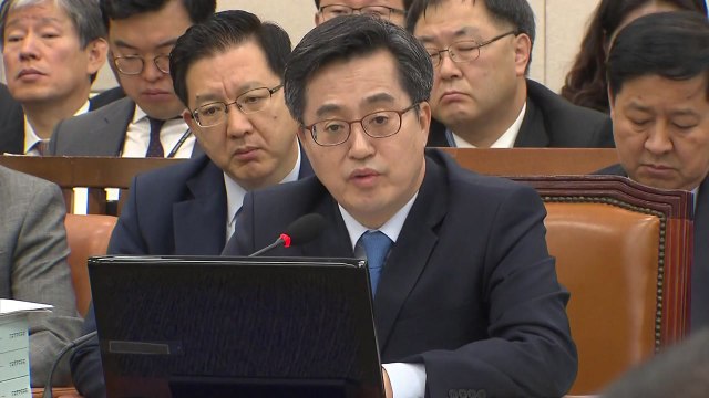 김동연 단기간 내 고용 개선 쉽지 않아 / YTN